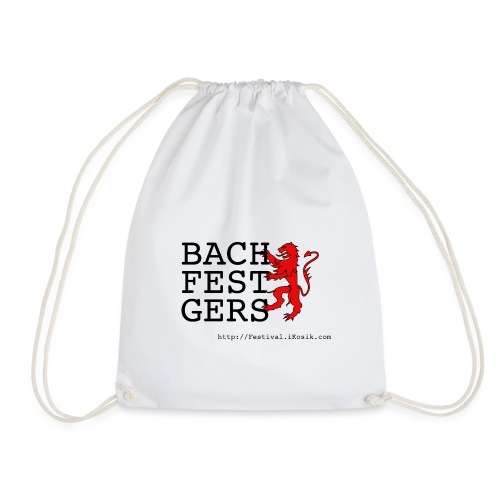 Bach Festival Gers - Sac de sport léger