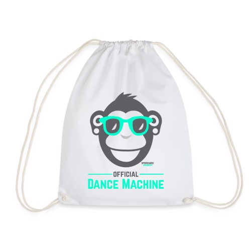 Official Dance Machine - Turnbeutel