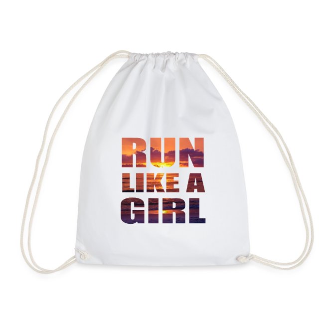 run like a girl @RUNNINGFORCE