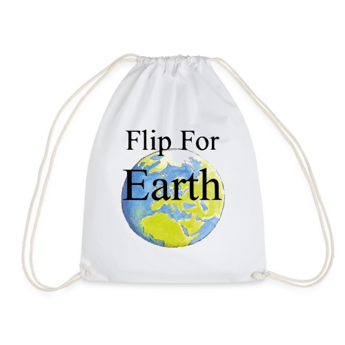 flip_for_earth - Gymnastikpåse