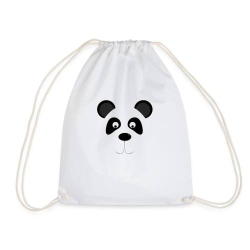 Panda - Drawstring Bag