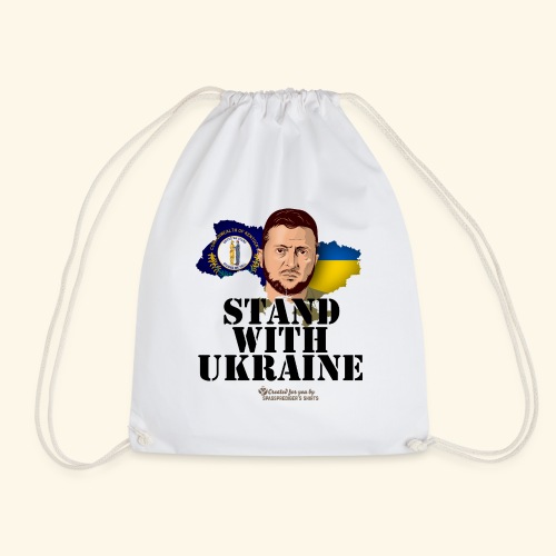 Kentucky Ukraine Zelensky - Turnbeutel