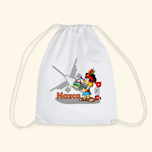 Nazca - Mochila saco