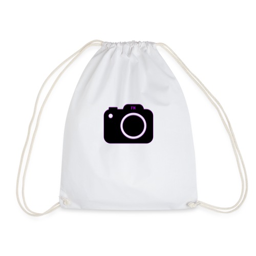 FM camera - Drawstring Bag