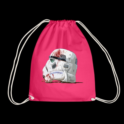 Fallen Stormtrooper - Drawstring Bag
