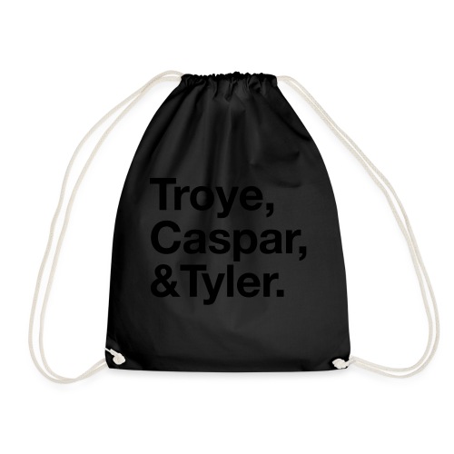 TROYE CASPAR AND TYLER - YOUTUBERS - Sacca sportiva