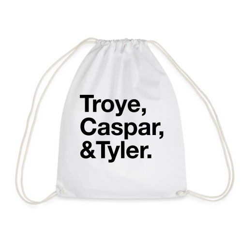 TROYE CASPAR AND TYLER - YOUTUBERS - Sacca sportiva