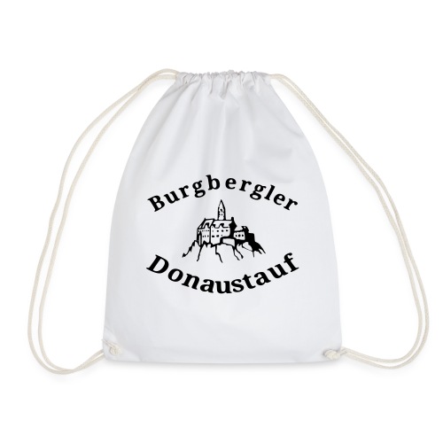 Burgbergler Donaustauf - Turnbeutel