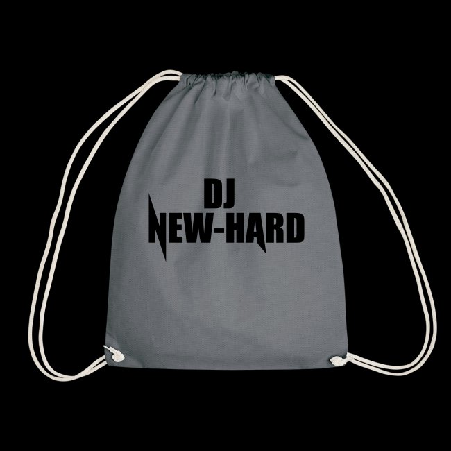 DJ NEW-HARD LOGO