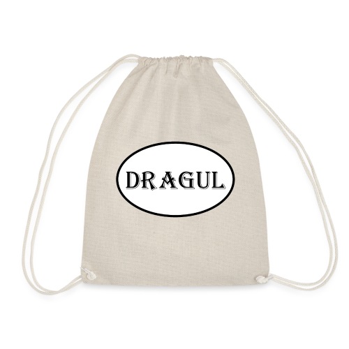 Dragul (Logo) - Drawstring Bag