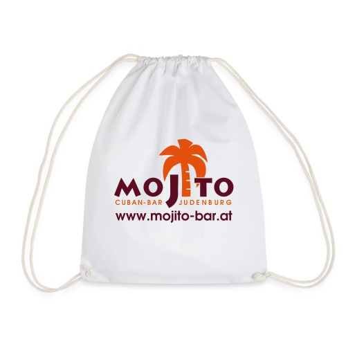 Mojito Logo - Turnbeutel