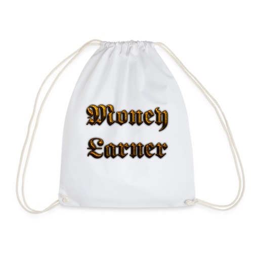 Cool Text Moneyarner 235668087714412 - Drawstring Bag
