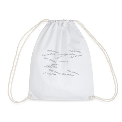 kuchenfam - Drawstring Bag