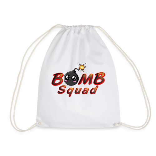 Bomb Squad Kawaii! - Mochila saco