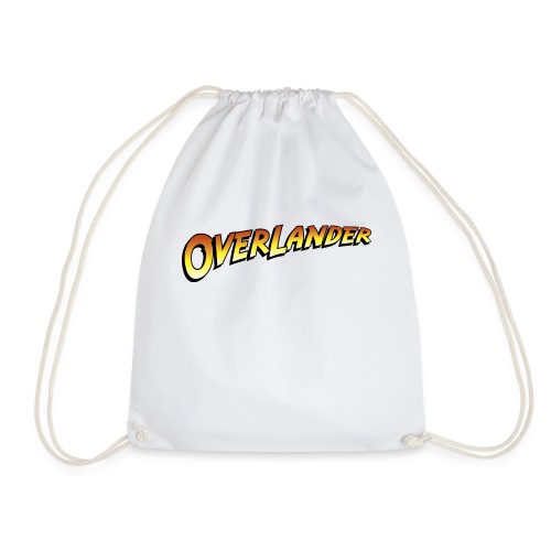 Overlander - Autonaut.com - Drawstring Bag