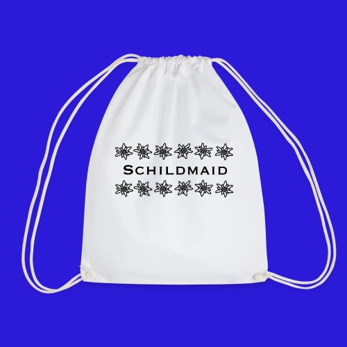 Schildmaid - Turnbeutel