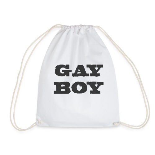 gayboy - Turnbeutel