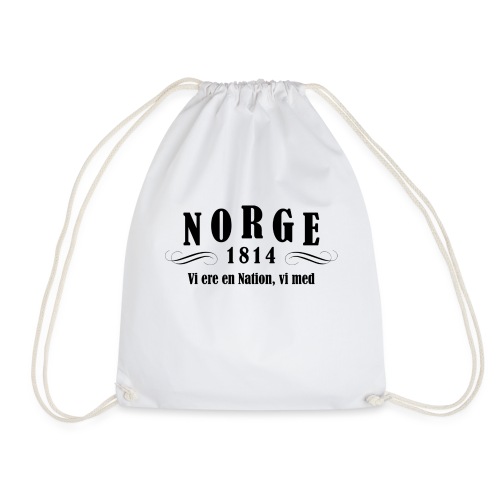Norge 1814 - Gymbag