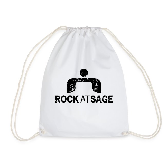 Rock at Sage