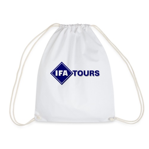 IFA Tours Logo gross - Turnbeutel