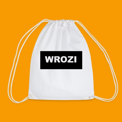 WROZI hat - Drawstring Bag