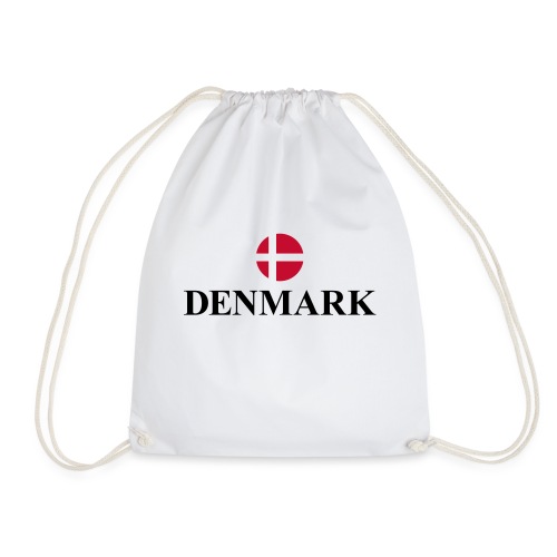 Danmark - Drawstring Bag