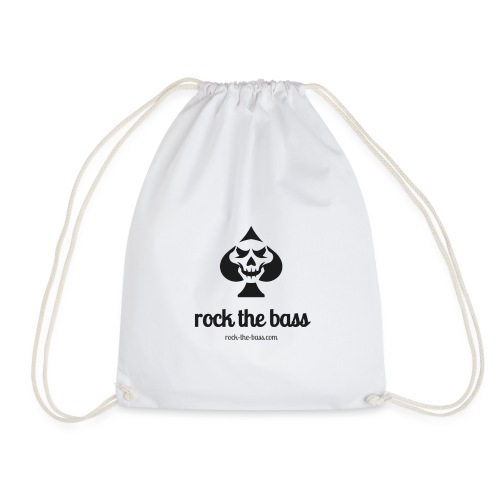 Rock The Bass - Turnbeutel