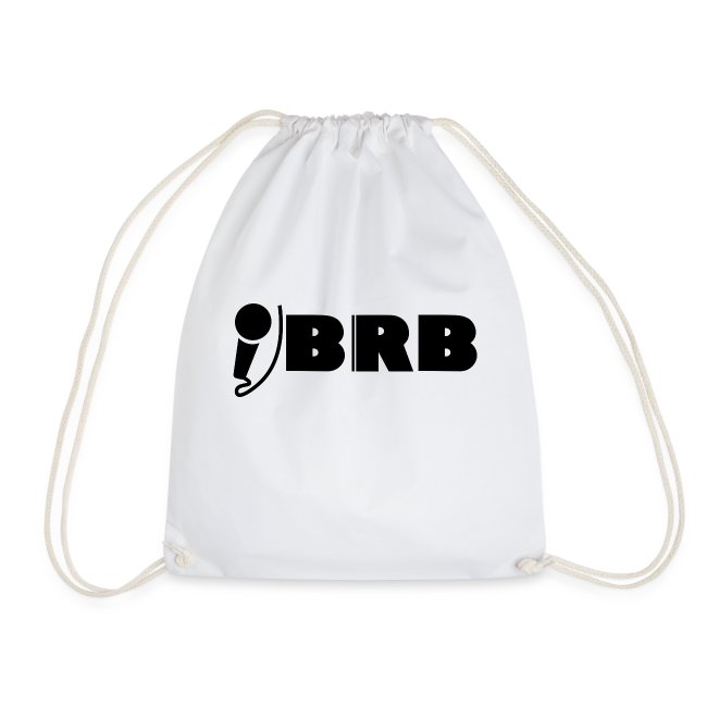 BRB Logo - Schwarz