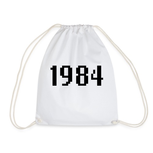 1984 - Drawstring Bag