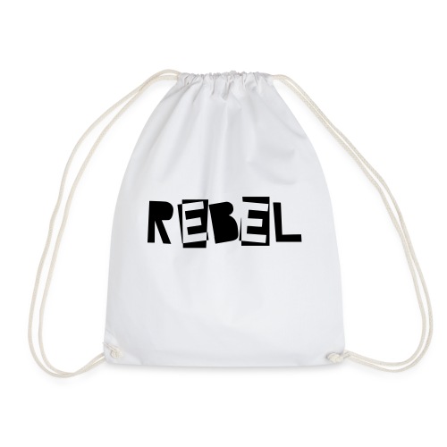 rebel - Worek gimnastyczny