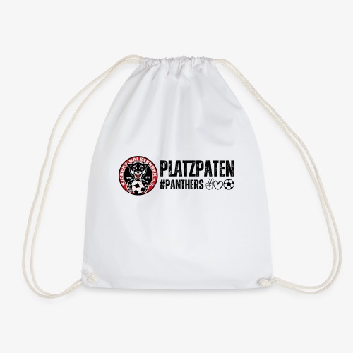PLATZPATEN #PANTHERS - Turnbeutel