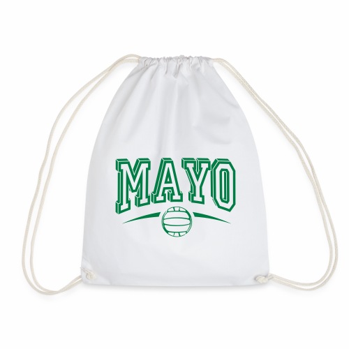 Mayo Gaelic Football - Drawstring Bag