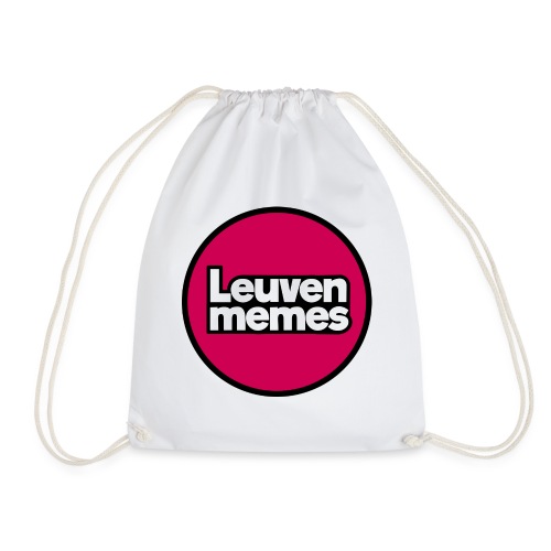 Logo LeuvenMemes - Sac de sport léger