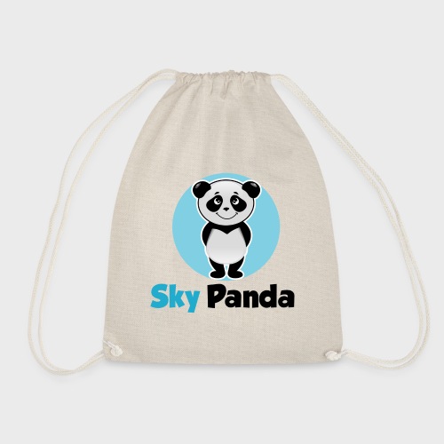 Panda Cutie - Turnbeutel