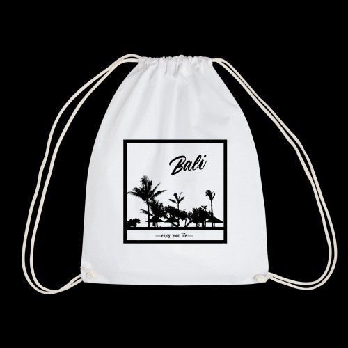 Bali - Drawstring Bag