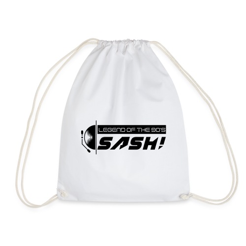 DJ SASH! Legend - Drawstring Bag