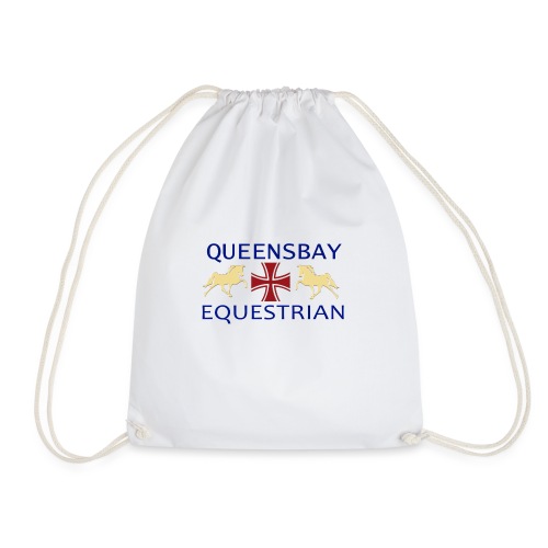 Queensbay Equestrian logo - Gymtas