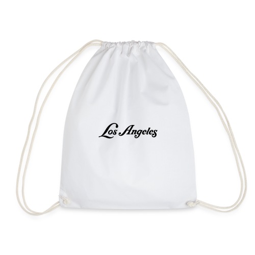La t-shirt - Drawstring Bag