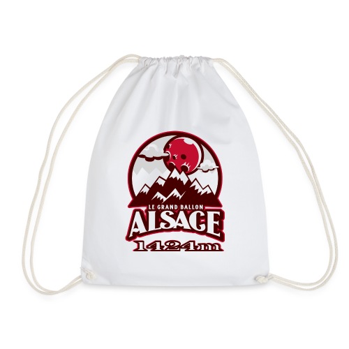 Alsace Le Grand Ballon 1424 - Sac de sport léger