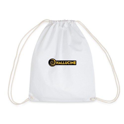 HALLUCINÉ ! (cinéma, folie, rêve, magie) - Drawstring Bag