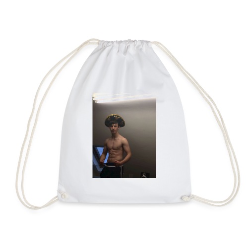 El Padre - Drawstring Bag