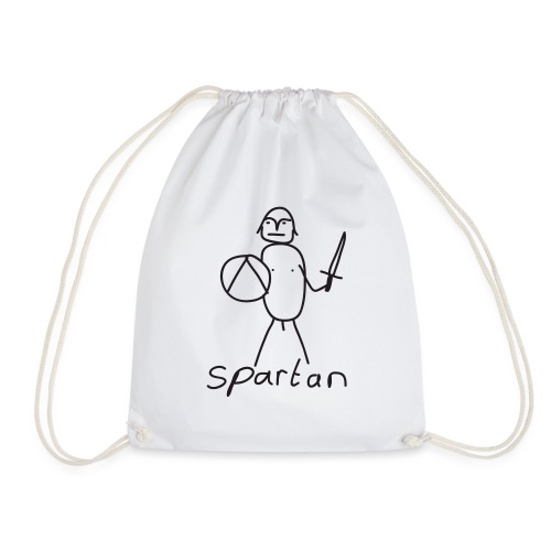 Spartan - Drawstring Bag
