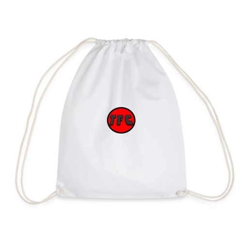 The Fluffy Cupcake snapback - Drawstring Bag