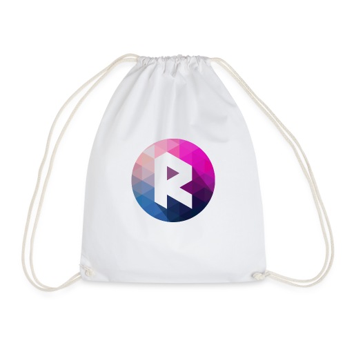 radiant logo - Drawstring Bag