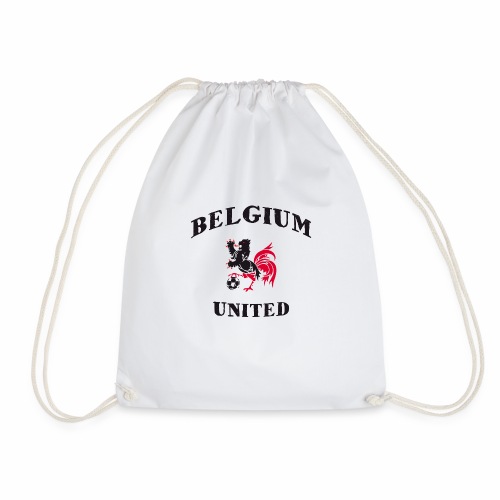 Belgium Unit - Drawstring Bag
