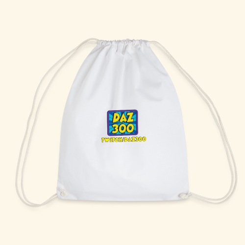 D TWITCH 4882 - Drawstring Bag