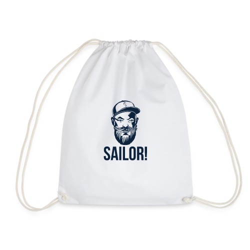 Sailor - Turnbeutel