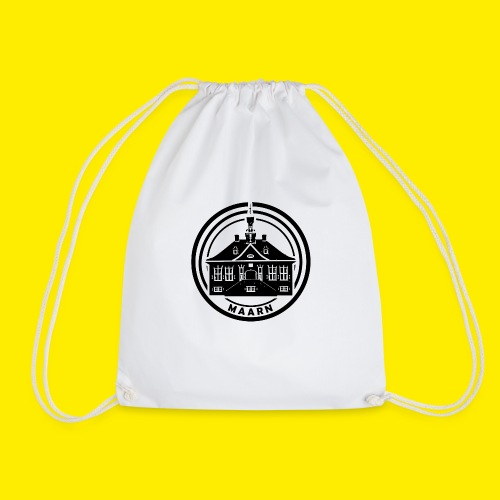Raadhuis Maarn - Drawstring Bag