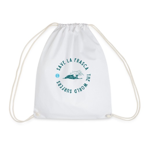 Save la Frasca - Drawstring Bag