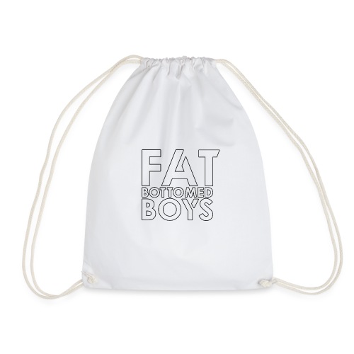Logo Fat Bottomed Boys - Sac de sport léger